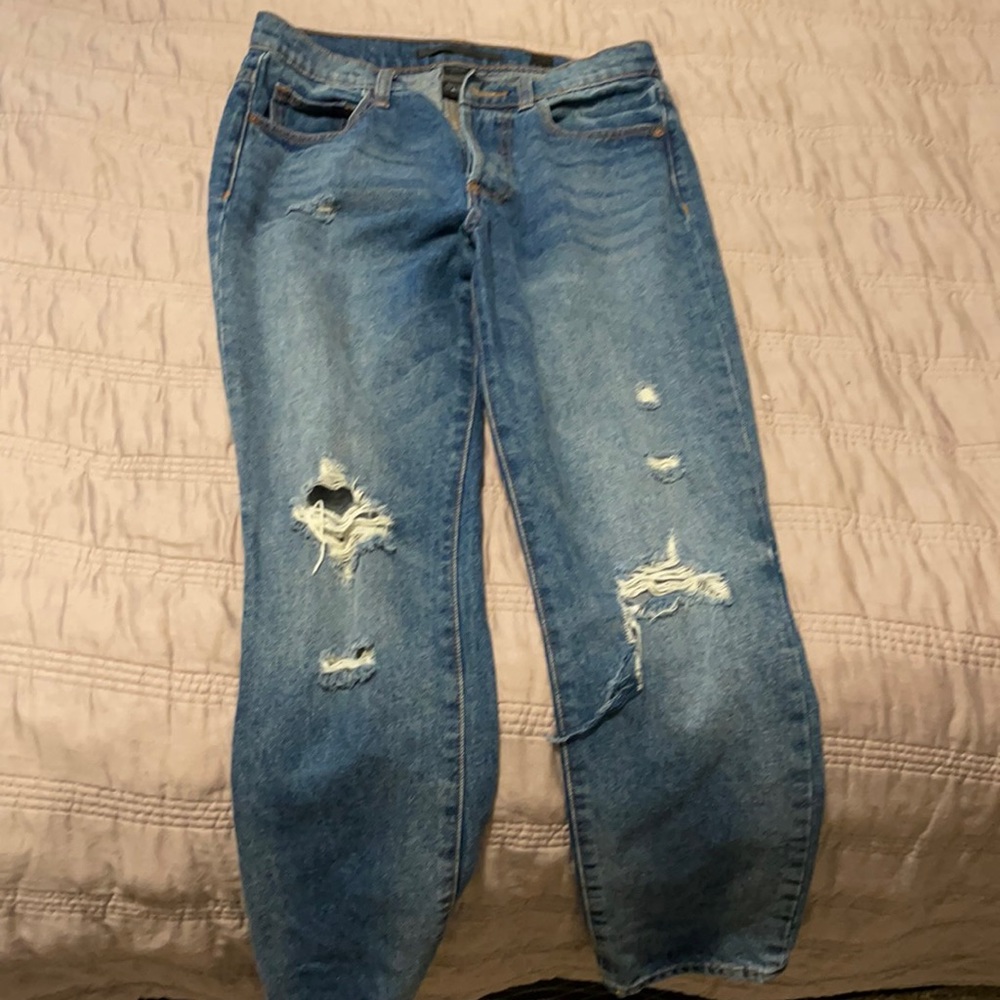 Jeans black label